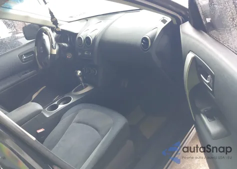 2009 Nissan Rogue S z USA, uszkodzony, nr VIN JN8AS58T09W052138